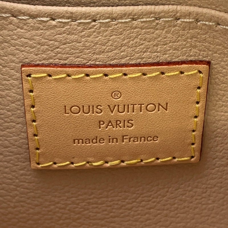 ルイヴィトン ポーチ コスメポーチ ダミエアズール ポシェット・コスメティック N60024 LOUIS VUITTON