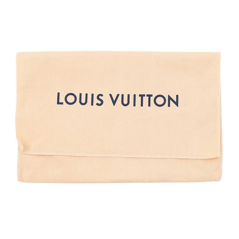 ルイヴィトン ポーチ コスメポーチ ダミエアズール ポシェット・コスメティック N60024 LOUIS VUITTON