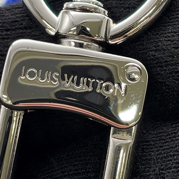 ルイヴィトン ショルダーバッグ ダブル・フォンポーチ イリュージョン トリヨンレザー M81223 LOUIS VUITTON バッグ メンズ