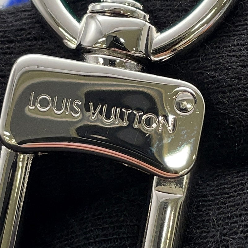 ルイヴィトン ショルダーバッグ ダブル・フォンポーチ イリュージョン トリヨンレザー M81223 LOUIS VUITTON バッグ メンズ