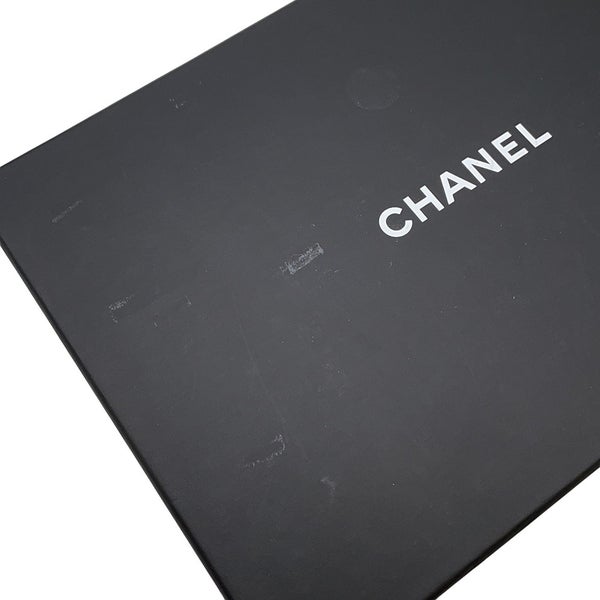 シャネル チェーンウォレット クラシック マトラッセ ココマーク キャビアスキン AP0250 CHANEL 財布