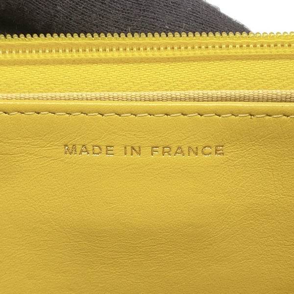 シャネル チェーンウォレット クラシック マトラッセ ココマーク キャビアスキン AP0250 CHANEL 財布