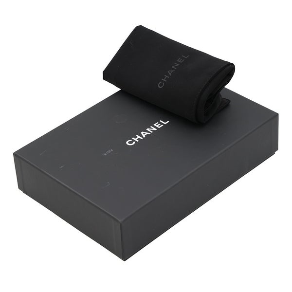 シャネル チェーンウォレット クラシック マトラッセ ココマーク キャビアスキン AP0250 CHANEL 財布
