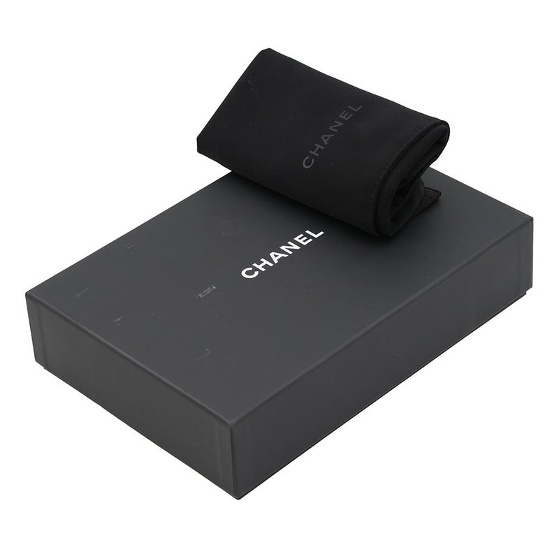 シャネル チェーンウォレット クラシック マトラッセ ココマーク キャビアスキン AP0250 CHANEL 財布