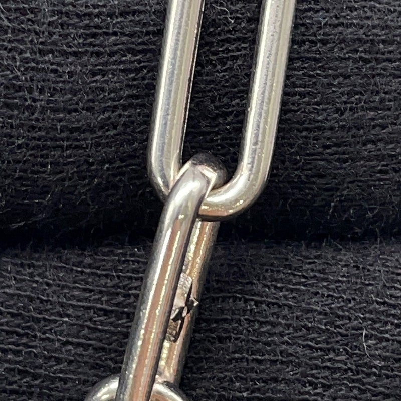 ルイヴィトン ブレスレット スリーク モノグラム Ag925 サイズM M1358M LOUIS VUITTON アクセサリー