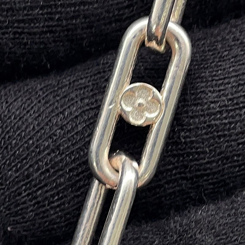 ルイヴィトン ブレスレット スリーク モノグラム Ag925 サイズM M1358M LOUIS VUITTON アクセサリー