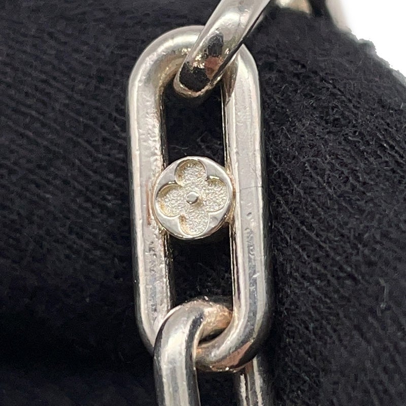 ルイヴィトン ブレスレット スリーク モノグラム Ag925 サイズM M1358M LOUIS VUITTON アクセサリー