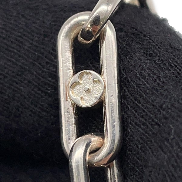 ルイヴィトン ブレスレット スリーク モノグラム Ag925 サイズM M1358M LOUIS VUITTON アクセサリー