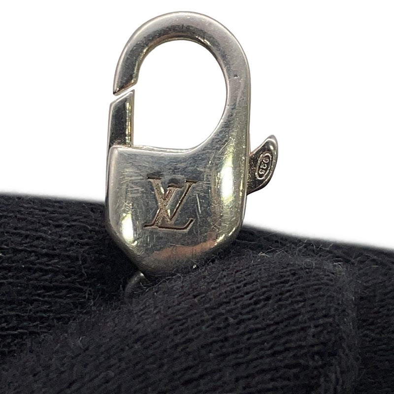 ルイヴィトン ブレスレット スリーク モノグラム Ag925 サイズM M1358M LOUIS VUITTON アクセサリー