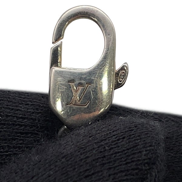 ルイヴィトン ブレスレット スリーク モノグラム Ag925 サイズM M1358M LOUIS VUITTON アクセサリー
