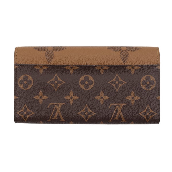 ルイヴィトン 長財布 モノグラム・ジャイアント リバース ポルトフォイユ・サラ M80726 LOUIS VUITTON 財布