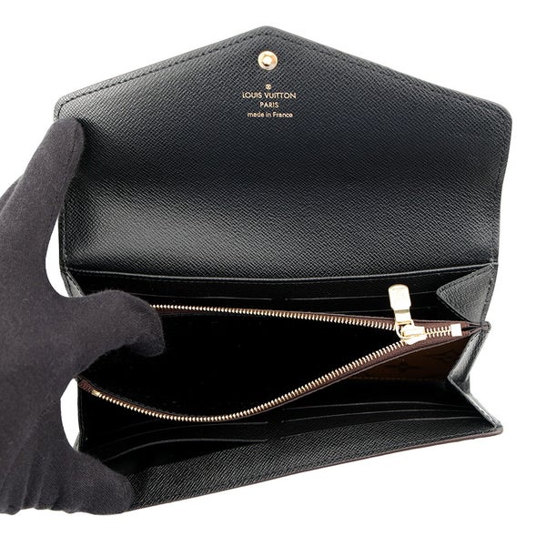 ルイヴィトン 長財布 モノグラム・ジャイアント リバース ポルトフォイユ・サラ M80726 LOUIS VUITTON 財布