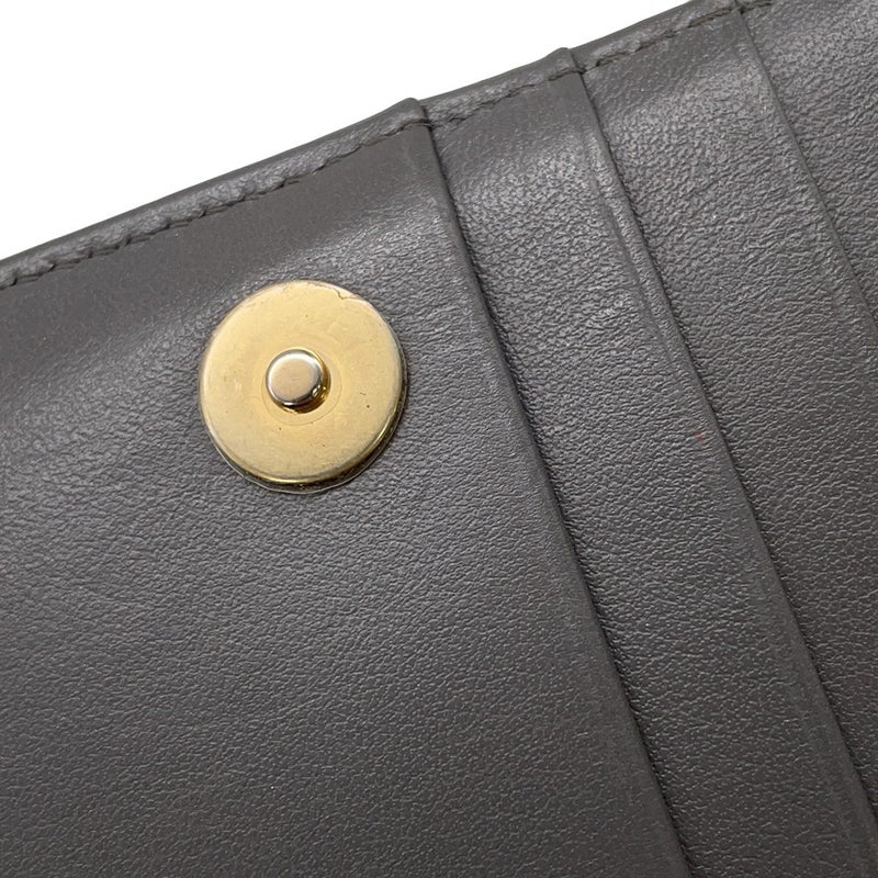 シャネル チェーンウォレット ボーイシャネル15 キャビアスキン A67364 CHANEL 財布