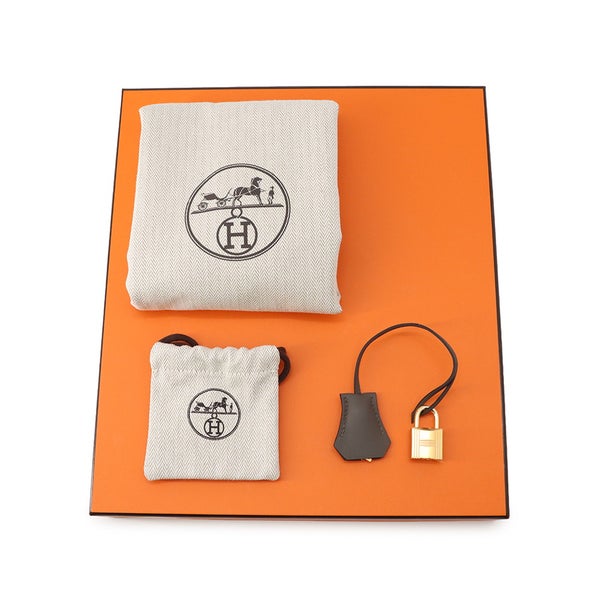 エルメス バーキン25 エタン/ゴールド金具 スイフト G刻印 HERMES Birkin ハンドバッグ