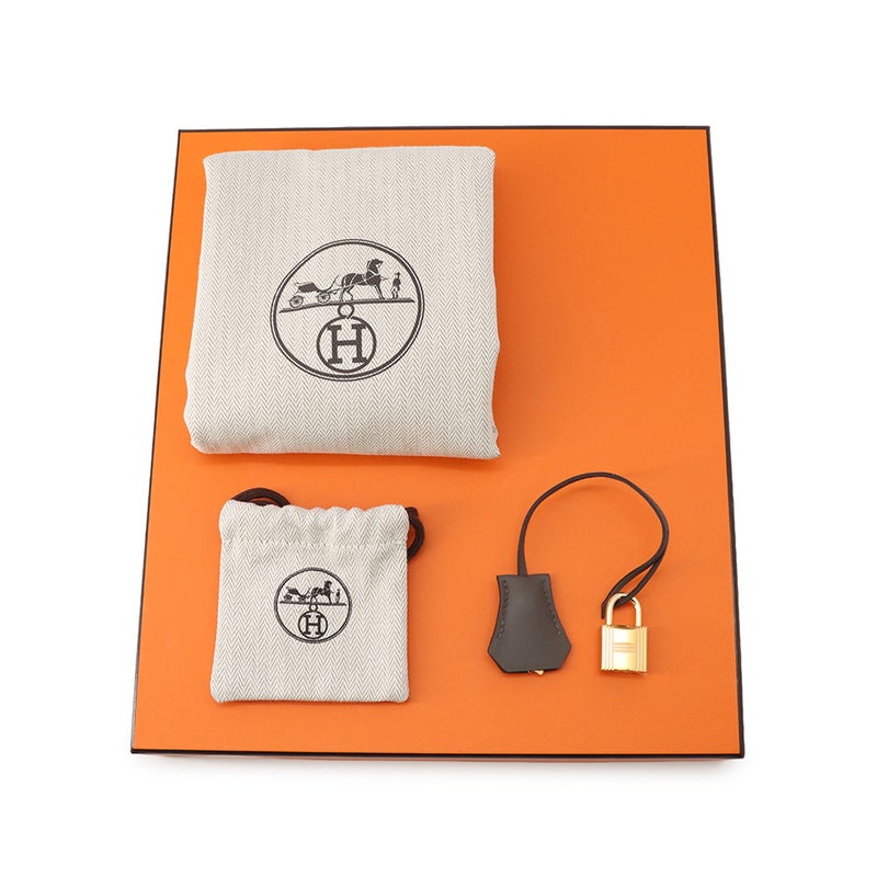 エルメス バーキン25 エタン/ゴールド金具 スイフト G刻印 HERMES Birkin ハンドバッグ