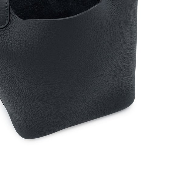 エルメス ハンドバッグ ピコタンロックPM グリミスティ/シャンパンゴールド金具 トリヨンクレマンス G刻印 HERMES トートバッグ