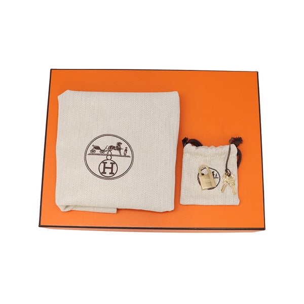 エルメス ハンドバッグ ピコタンロックPM グリミスティ/シャンパンゴールド金具 トリヨンクレマンス G刻印 HERMES トートバッグ