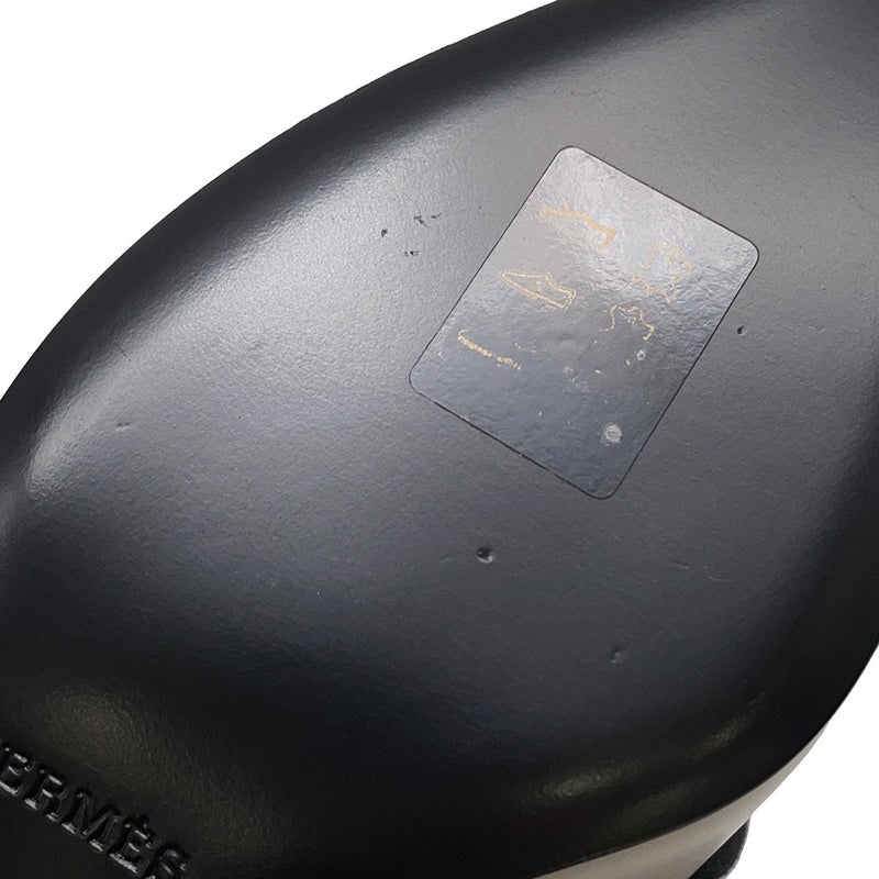 エルメス パンプス キアラ カーフレザー レディースサイズ35 1/2 HERMES 靴