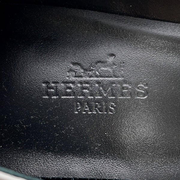エルメス パンプス キアラ カーフレザー レディースサイズ35 1/2 HERMES 靴