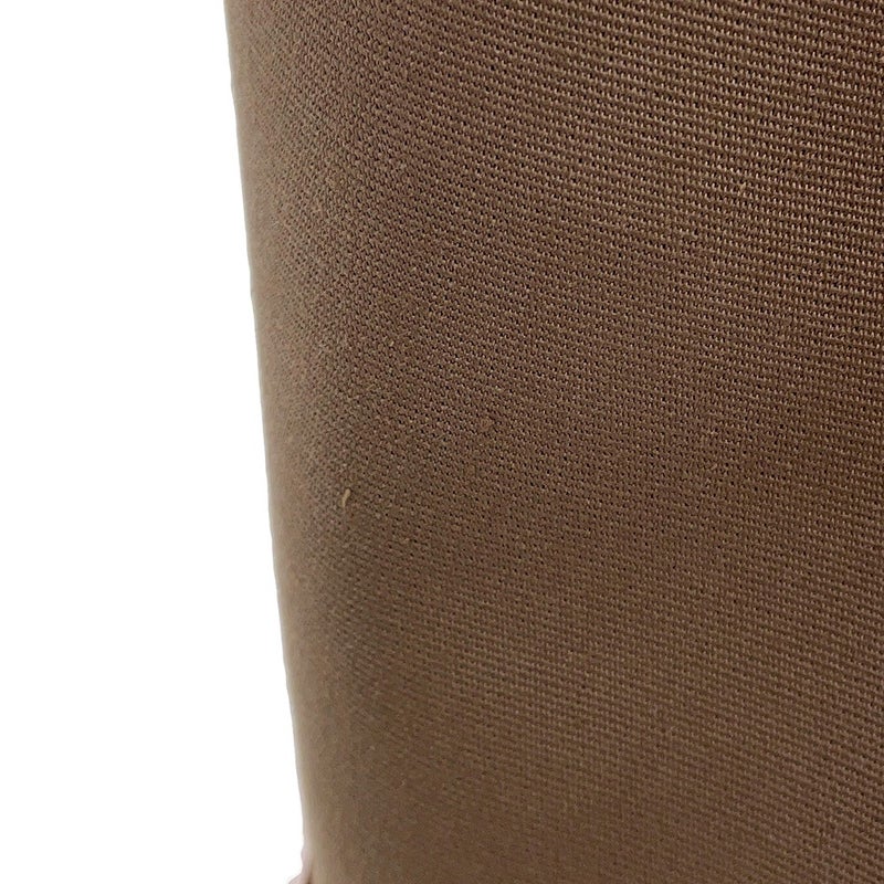 エルメス トートバッグ ガーデンパーティTPM エトゥープ/オレンジ/シルバー金具 トワルオフィシエ/ネゴンダ W刻印 Garden Party