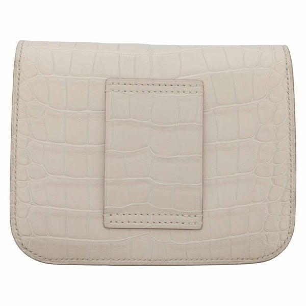 エルメス 財布 コンスタンス スリム べトン/ゴールド金具 アリゲーターマット U刻印 HERMES 財布