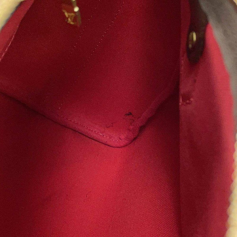 ルイヴィトン ハンドバッグ ダミエ・エベヌ スピーディ・バンドリエール25 N41368 2way ミニボストン