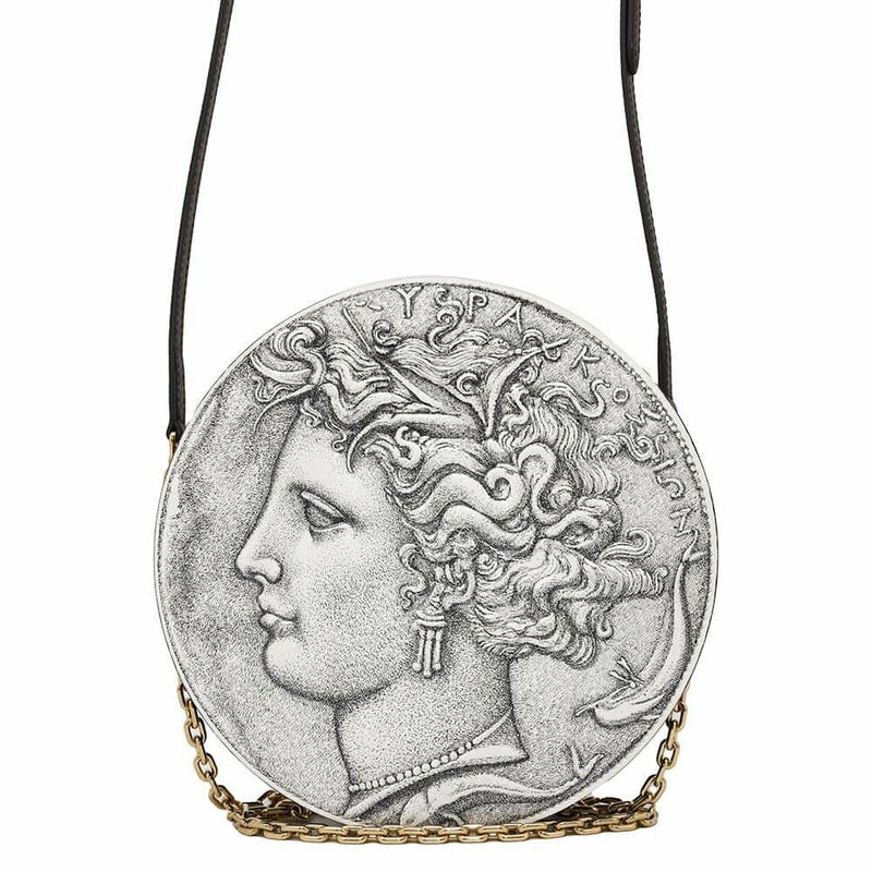 ルイヴィトン ショルダーバッグ モノグラム フォルナセッティ ファイス・ポシェット M80920 2way 白