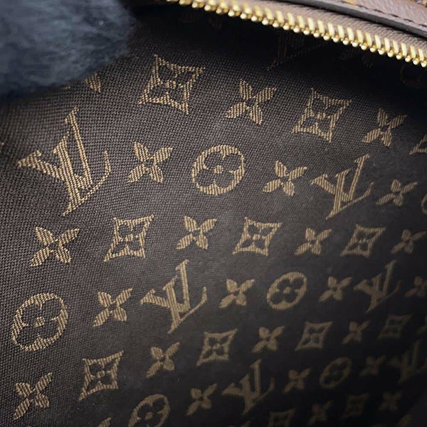 ルイヴィトン ショルダーバッグ モノグラム フォルナセッティ ファイス・ポシェット M80920 2way 白