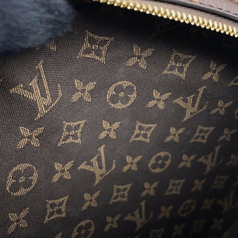 ルイヴィトン ショルダーバッグ モノグラム フォルナセッティ ファイス・ポシェット M80920 2way 白