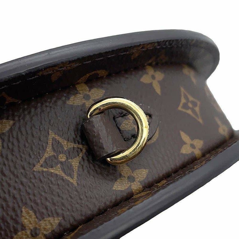 ルイヴィトン ショルダーバッグ モノグラム フォルナセッティ ファイス・ポシェット M80920 2way 白