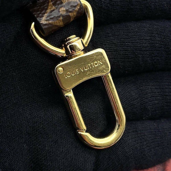 ルイヴィトン ショルダーバッグ モノグラム フォルナセッティ ファイス・ポシェット M80920 2way 白