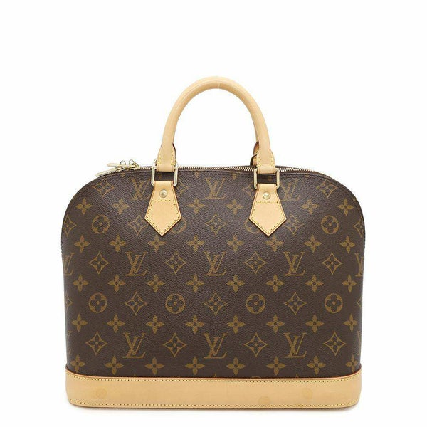 ルイヴィトン ハンドバッグ モノグラム アルマ M51130 LOUIS VUITTON