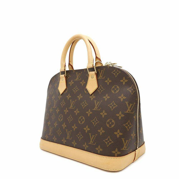 ルイヴィトン ハンドバッグ モノグラム アルマ M51130 LOUIS VUITTON