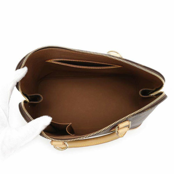 ルイヴィトン ハンドバッグ モノグラム アルマ M51130 LOUIS VUITTON