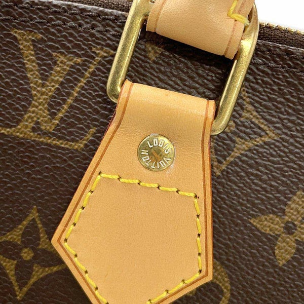 ルイヴィトン ハンドバッグ モノグラム アルマ M51130 LOUIS VUITTON