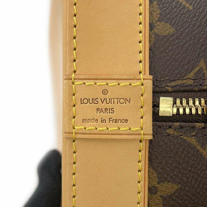 ルイヴィトン ハンドバッグ モノグラム アルマ M51130 LOUIS VUITTON