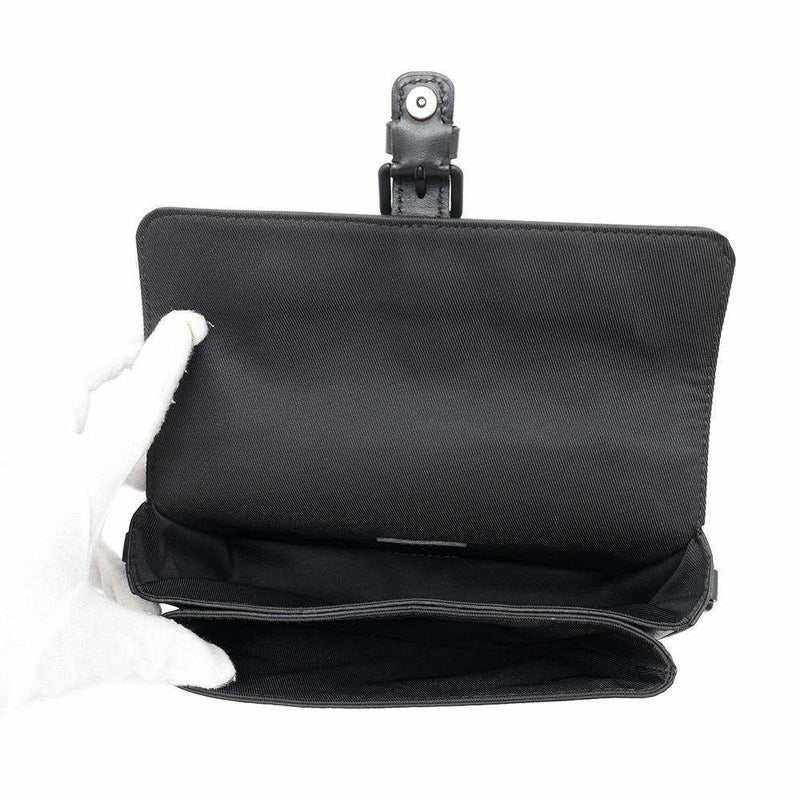 ルイヴィトン ショルダーバッグ モノグラム・エクリプス モンスリ・ウェアラブル ウォレット M83567 ブラック 黒