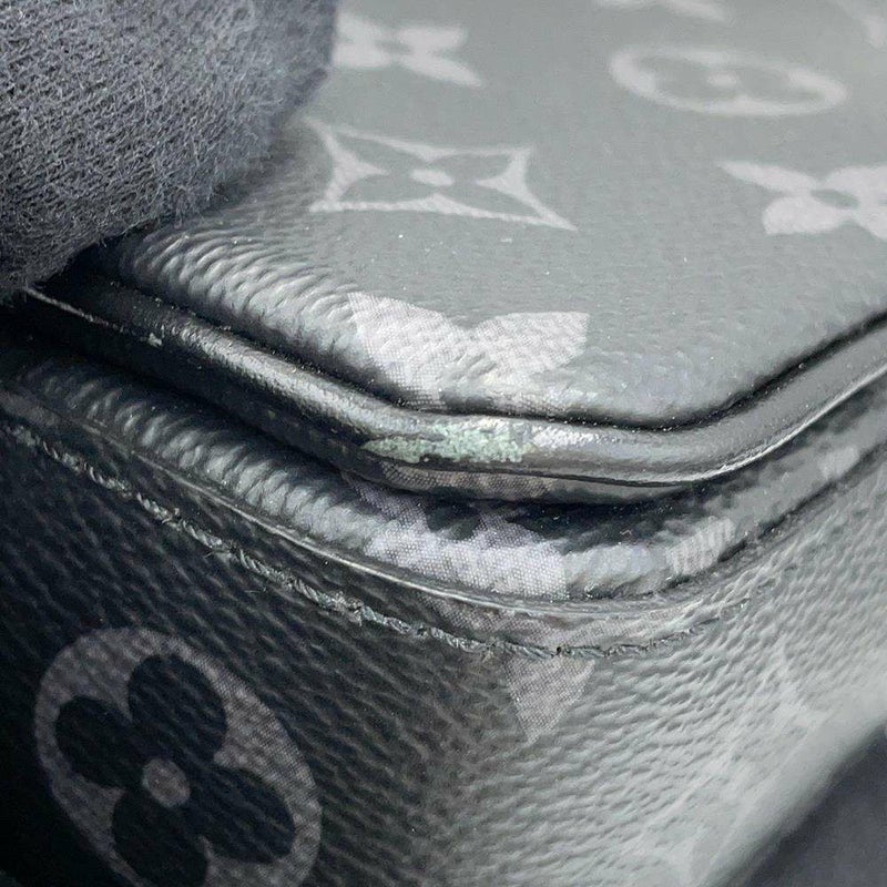 ルイヴィトン ショルダーバッグ モノグラム・エクリプス モンスリ・ウェアラブル ウォレット M83567 ブラック 黒