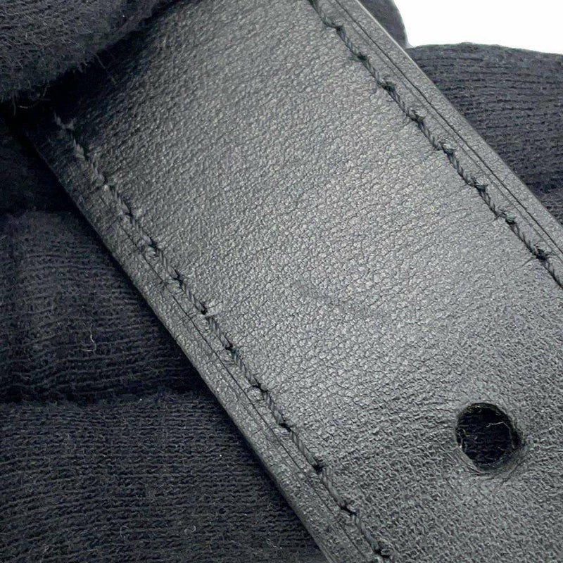 ルイヴィトン ショルダーバッグ モノグラム・エクリプス モンスリ・ウェアラブル ウォレット M83567 ブラック 黒