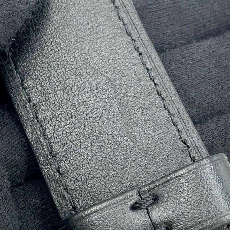 ルイヴィトン ショルダーバッグ モノグラム・エクリプス モンスリ・ウェアラブル ウォレット M83567 ブラック 黒