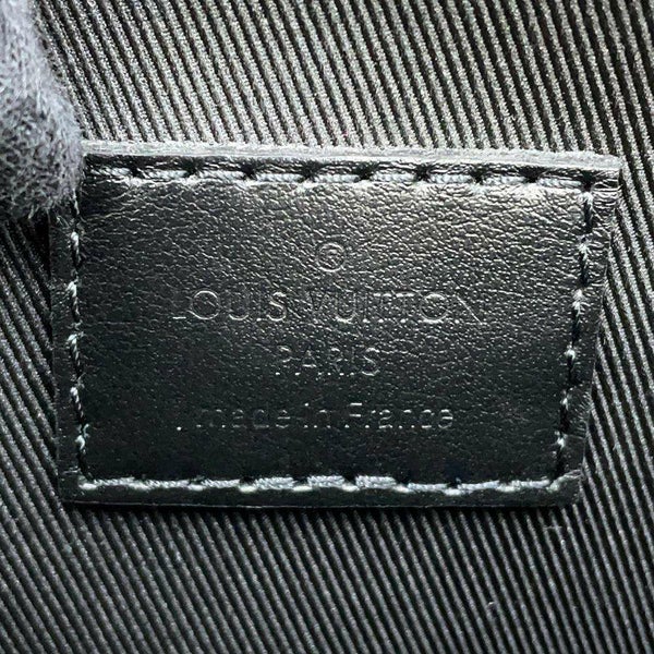 ルイヴィトン ショルダーバッグ モノグラム・エクリプス モンスリ・ウェアラブル ウォレット M83567 ブラック 黒