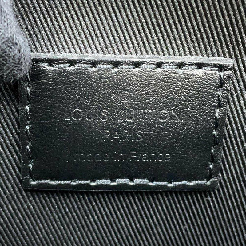 ルイヴィトン ショルダーバッグ モノグラム・エクリプス モンスリ・ウェアラブル ウォレット M83567 ブラック 黒
