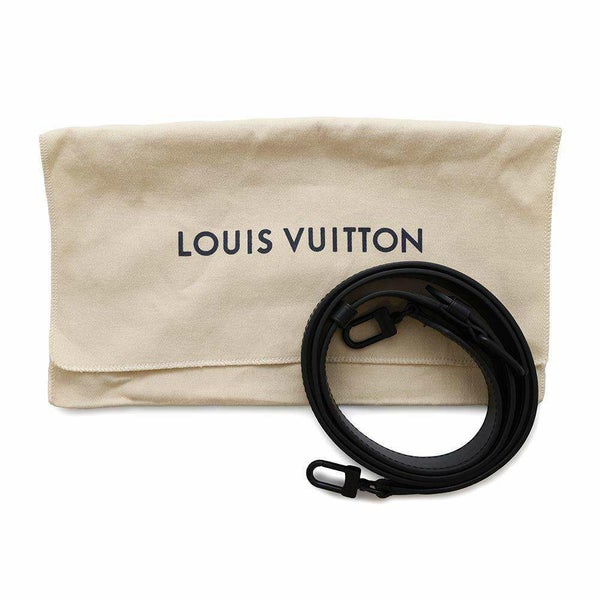 ルイヴィトン ショルダーバッグ モノグラム・エクリプス モンスリ・ウェアラブル ウォレット M83567 ブラック 黒