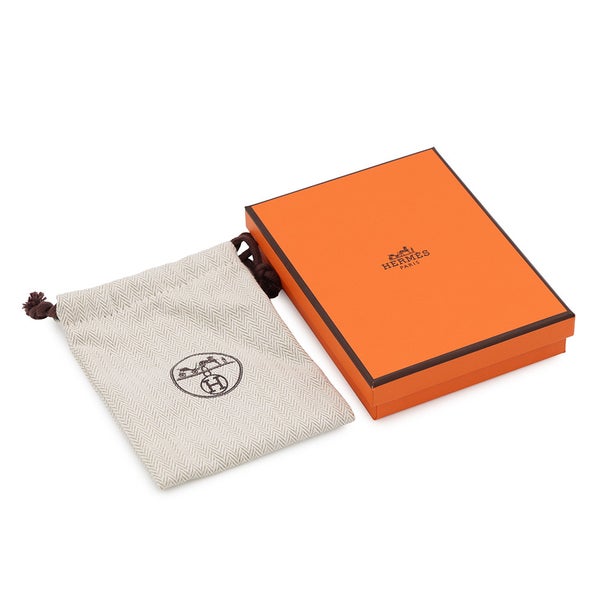 エルメス バングル エナメルブレスレット ユニ リラ/ゴールド金具 HERMES アクセサリー
