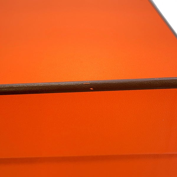 エルメス スニーカー バウンシング カーフレザー スエード レディースサイズ36.5 HERMES 靴 白