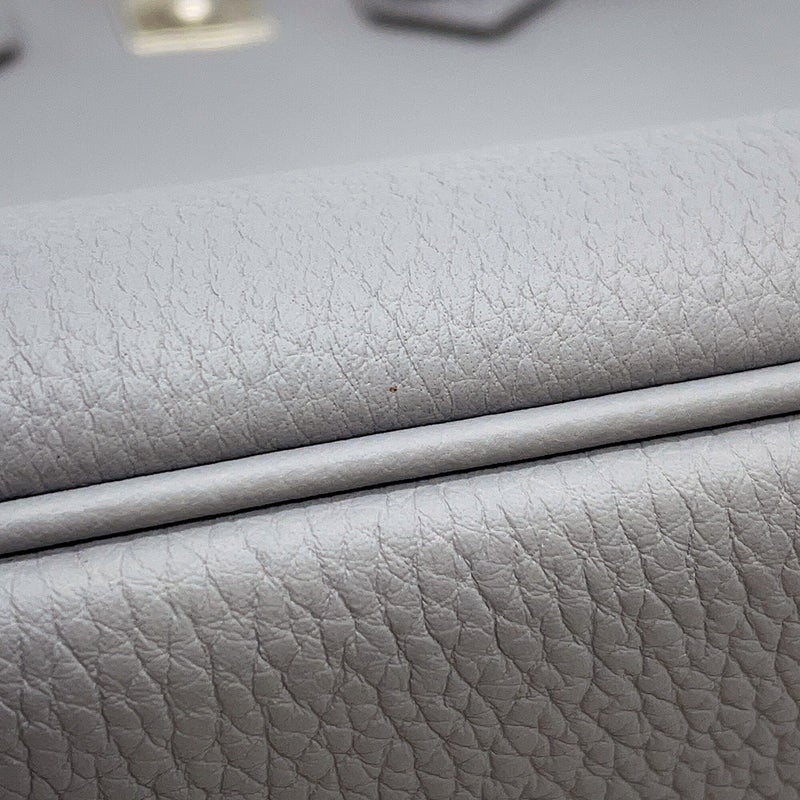 エルメス バーキン25 グリパンタン/シルバー金具 トゴ G刻印 HERMES Birkin ハンドバッグ