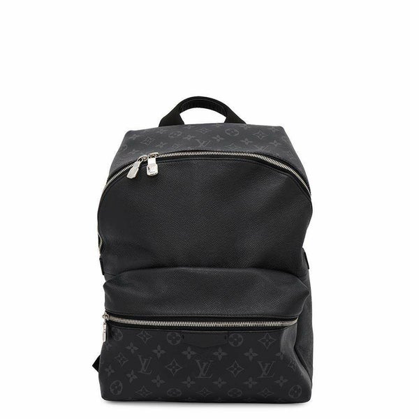 ルイヴィトン リュックサック モノグラム タイガ ディスカバリー・バックパック M30230 LOUIS VUITTON 黒 ブラック タイガラマ