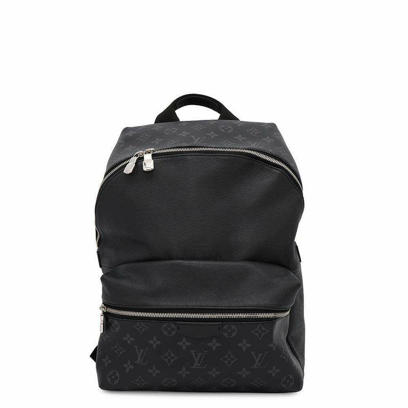 ルイヴィトン リュックサック モノグラム タイガ ディスカバリー・バックパック M30230 LOUIS VUITTON 黒 ブラック タイガラマ