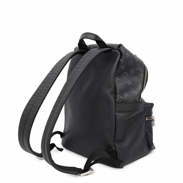 ルイヴィトン リュックサック モノグラム タイガ ディスカバリー・バックパック M30230 LOUIS VUITTON 黒 ブラック タイガラマ