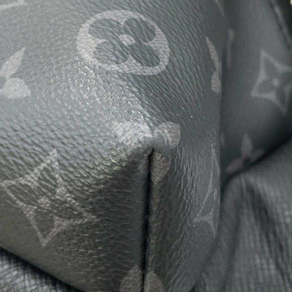 ルイヴィトン リュックサック モノグラム タイガ ディスカバリー・バックパック M30230 LOUIS VUITTON 黒 ブラック タイガラマ